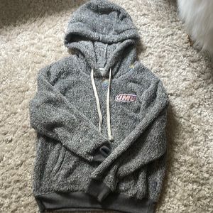 James Madison University - JMU  - hooded sweatshirt